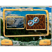 Tri-Peaks Twist Collection