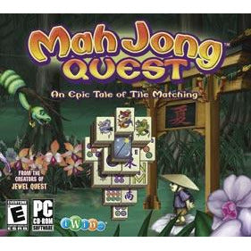 MahJong Quest