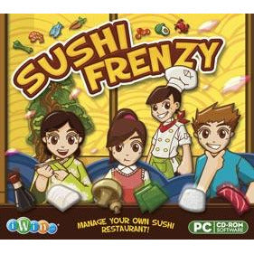 Sushi Frenzy