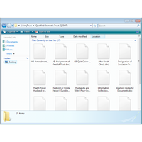 Living Trust Builder (Download)
