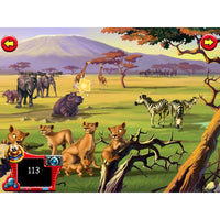 Jumpstart Animal Adventures