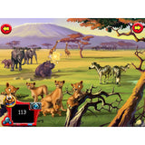 Jumpstart Animal Adventures