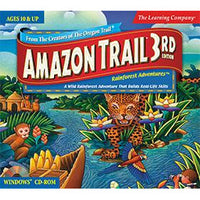 Amazon Trail 3rd Edition