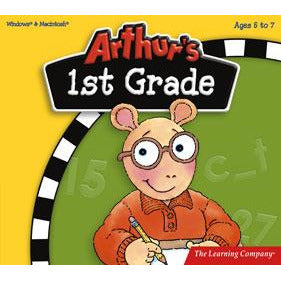 Arthur's 1st Grade