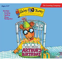 Arthur's Birthday