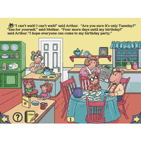 Arthur's Birthday