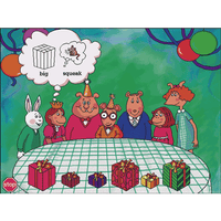Arthur's Birthday