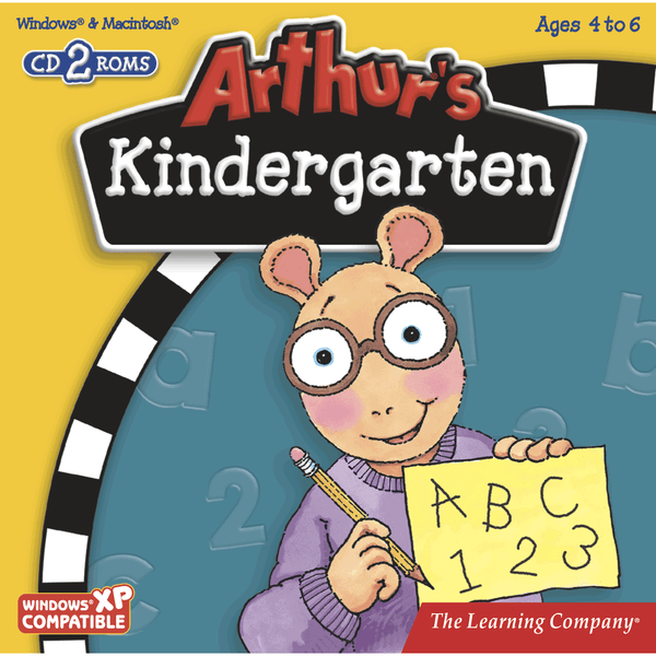 Arthur's Kindergarten