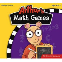 Arthur's Math Games