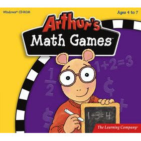 Arthur's Math Games