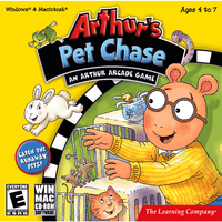 Arthur's Pet Chase
