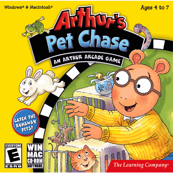 Arthur's Pet Chase