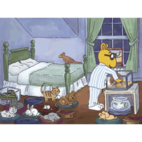 Arthur's Pet Chase
