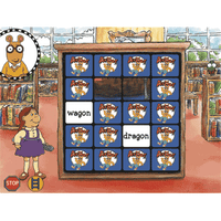 Arthur's Reading Games