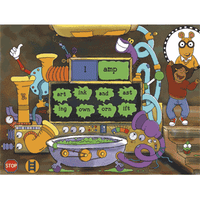 Arthur's Reading Games
