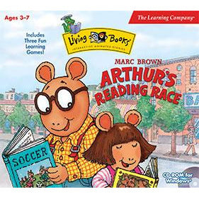 Arthur's Reading Race