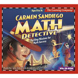 Carmen Sandiego Math Detective