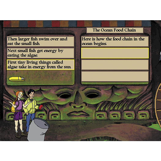 cluefinders do you believe in monsters ClueFinders 3rd Grade Adventures – Selectsoft
