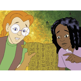ClueFinders 4th Grade Adventures