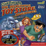 Cluefinders: The Incredible Toy Store Adventure!