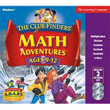 Cluefinders Personalized Math 9-12