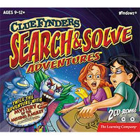 ClueFinders: Search & Solve Adventures™