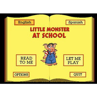 Living Books: Little Monster at School