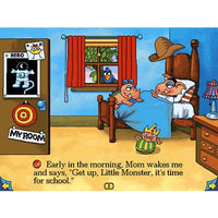 Living Books: Little Monster at School