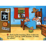 Living Books: Little Monster at School