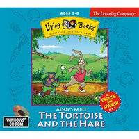Living Books: Tortoise & the Hare