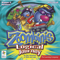 Zoombinis Logical Journey