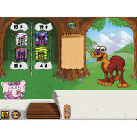 Mighty Math® Zoo Zillions®