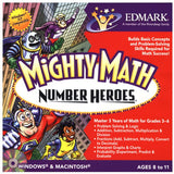 Mighty Math Number Heroes