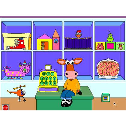 Bill Math House Millie's Math House® – Selectsoft