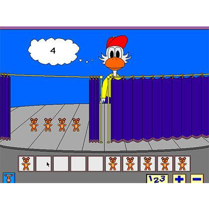 Bill Math House Millie's Math House® – Selectsoft