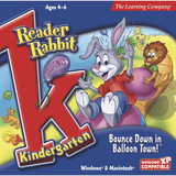 Reader Rabbit Kindergarten Bounce Down in Balloon Town!