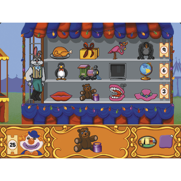 Reader Rabbit Personalized Math Ages 4-6 – Selectsoft