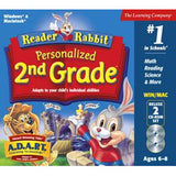 Reader Rabbit Personalized 2nd Grade