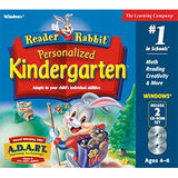 Reader Rabbit Personalized Kindergarten – Selectsoft