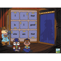 Reader Rabbit Learn to Read with Phonics Preschool & Kindergarten