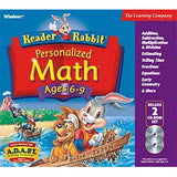 Reader Rabbit Personalized Math 6-9
