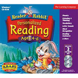 Reader Rabbit Personalized Reading 4-6