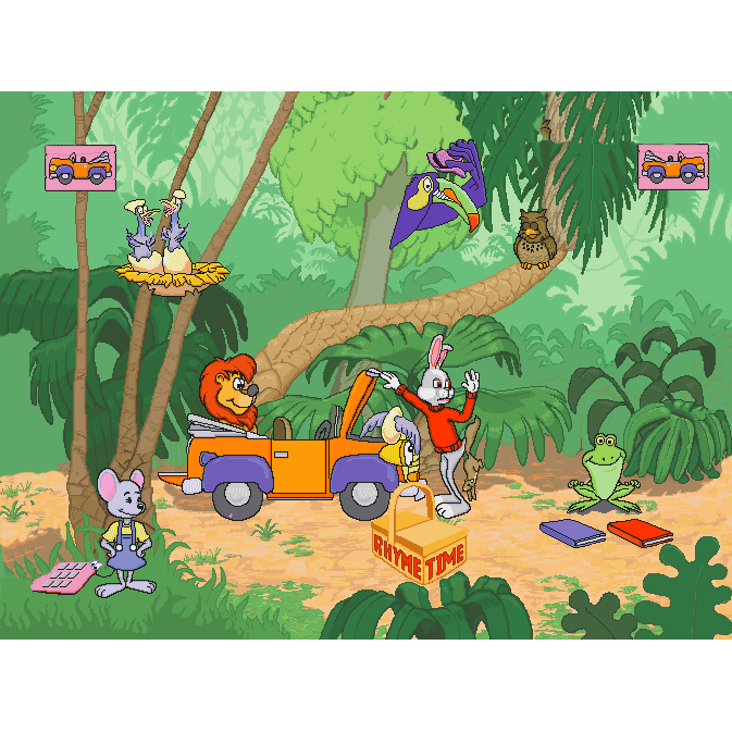 Reader Rabbit Personalized Reading 6-9 – Selectsoft