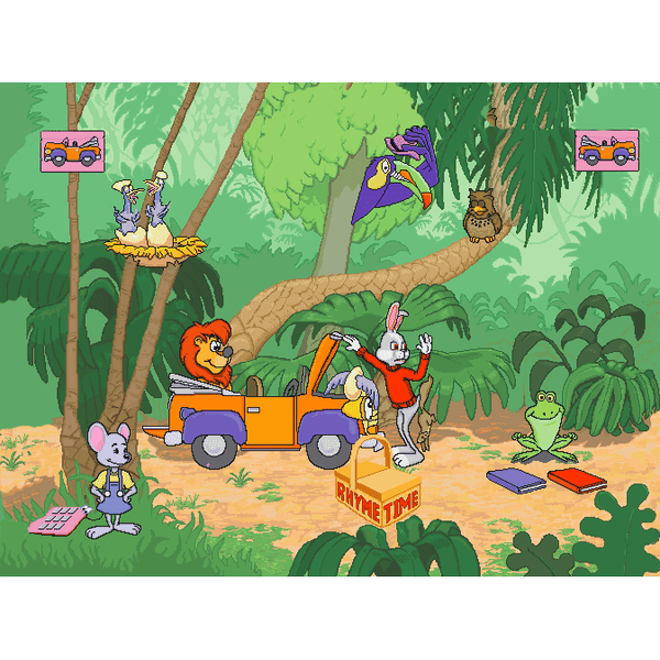 Reader Rabbit Personalized Reading 6-9 – Selectsoft