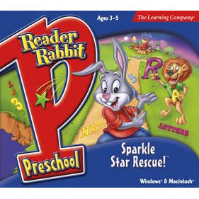 Reader Rabbit Preschool Sparkle Star Rescue!