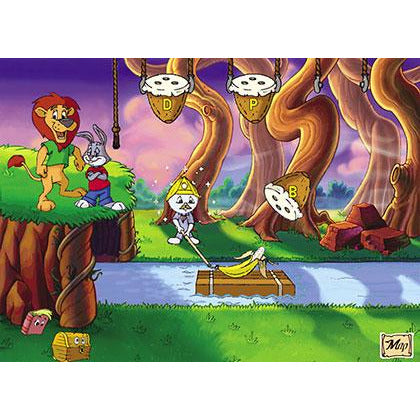 Reader Rabbit Preschool Sparkle Star Rescue! – Selectsoft