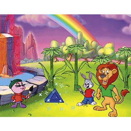 Reader Rabbit Preschool Sparkle Star Rescue! – Selectsoft