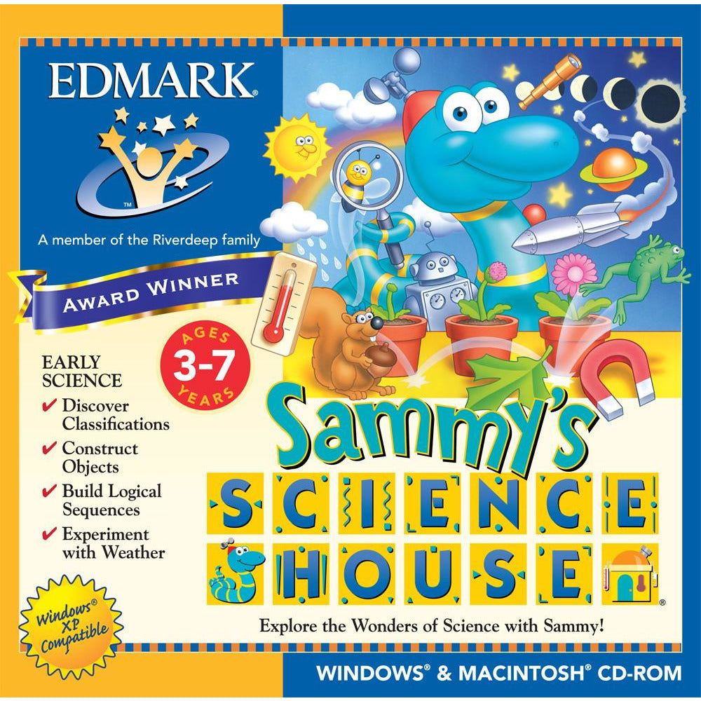 Sammy's Science House – Selectsoft