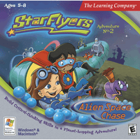 StarFlyers Alien Space Chase