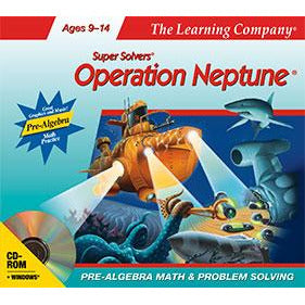 Super Solvers Operation Neptune®